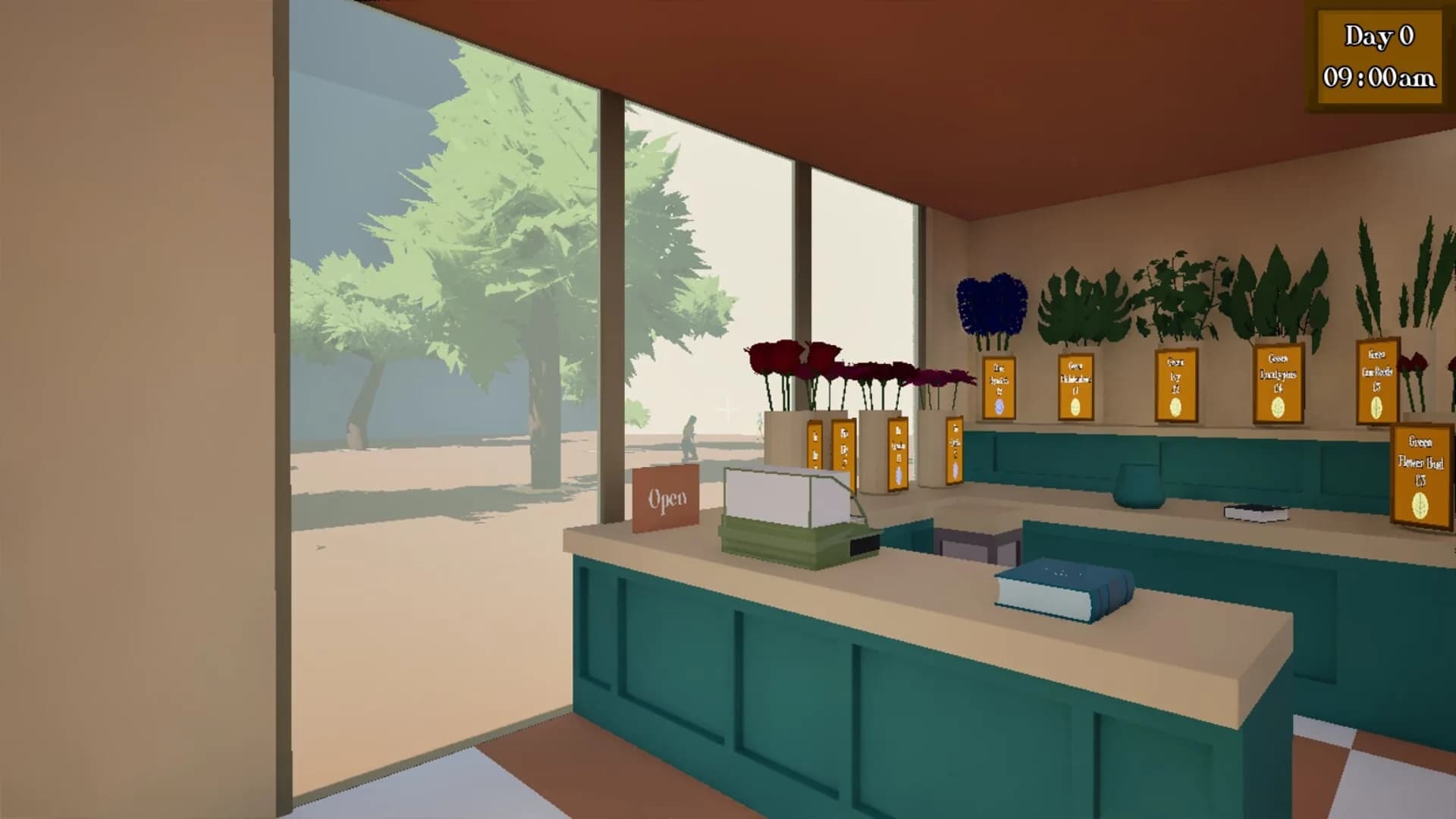 Florist Bar: Floristry Simulator görsel 2