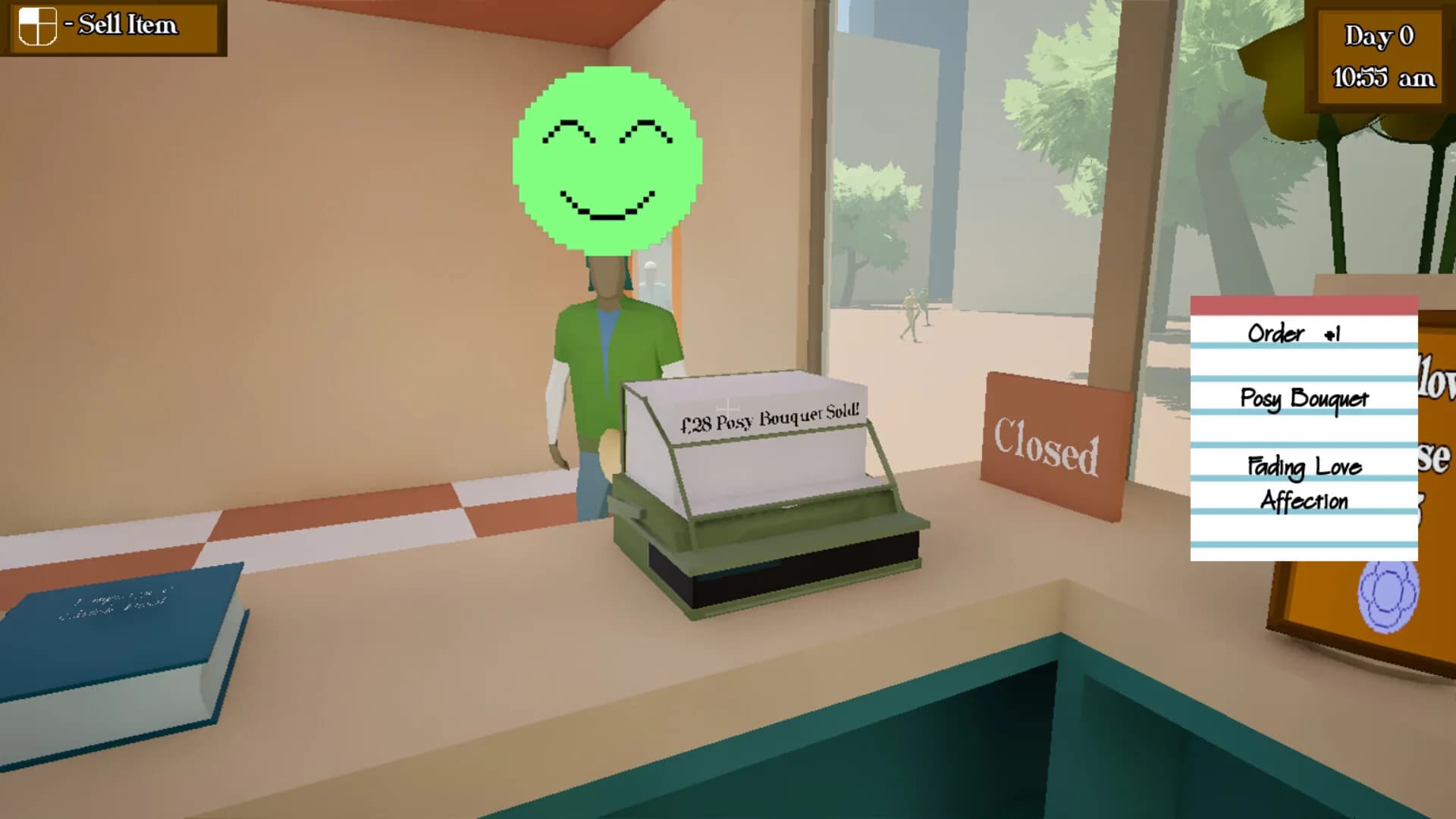 Florist Bar: Floristry Simulator görsel 4