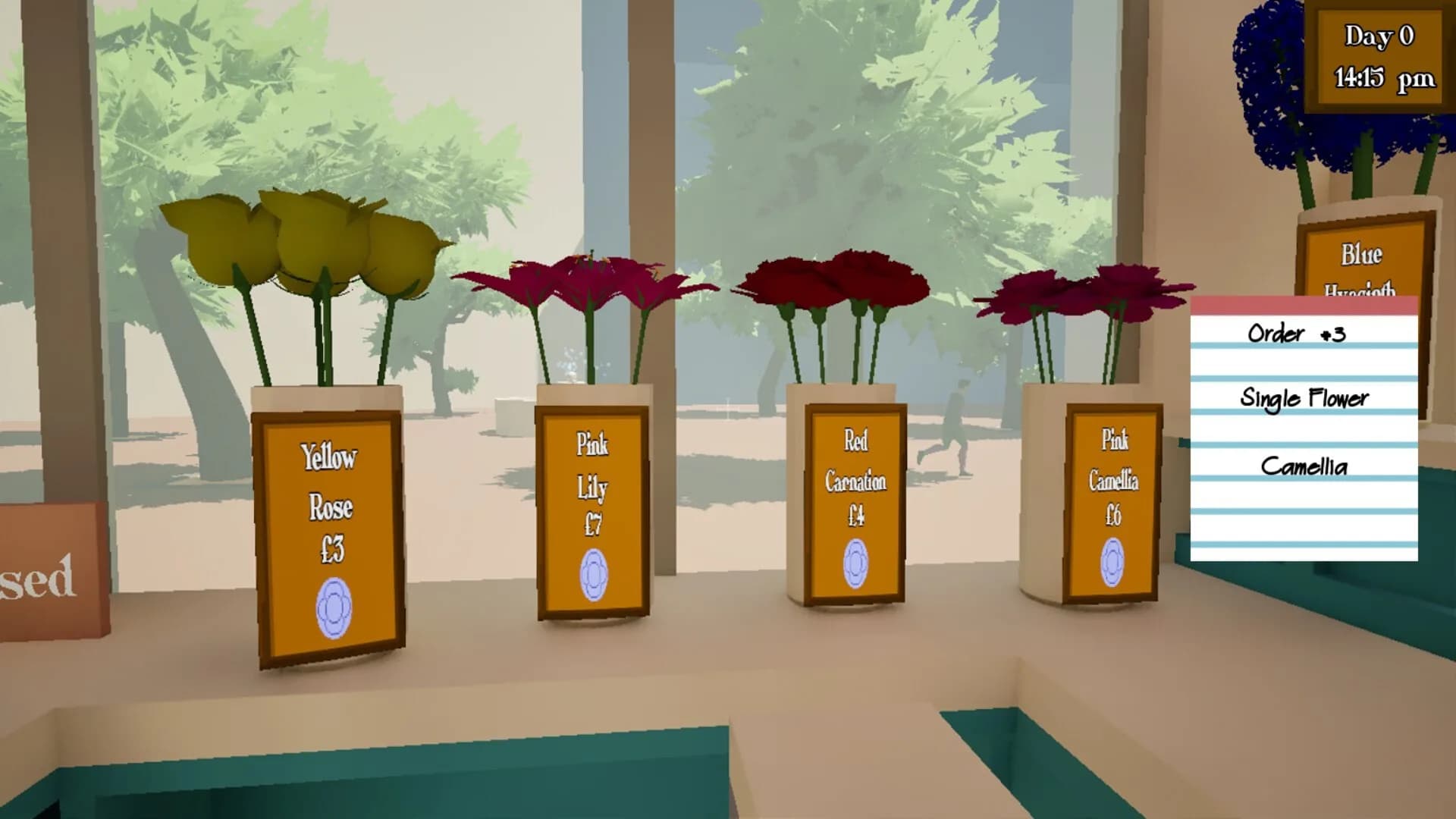 Florist Bar: Floristry Simulator görsel 5