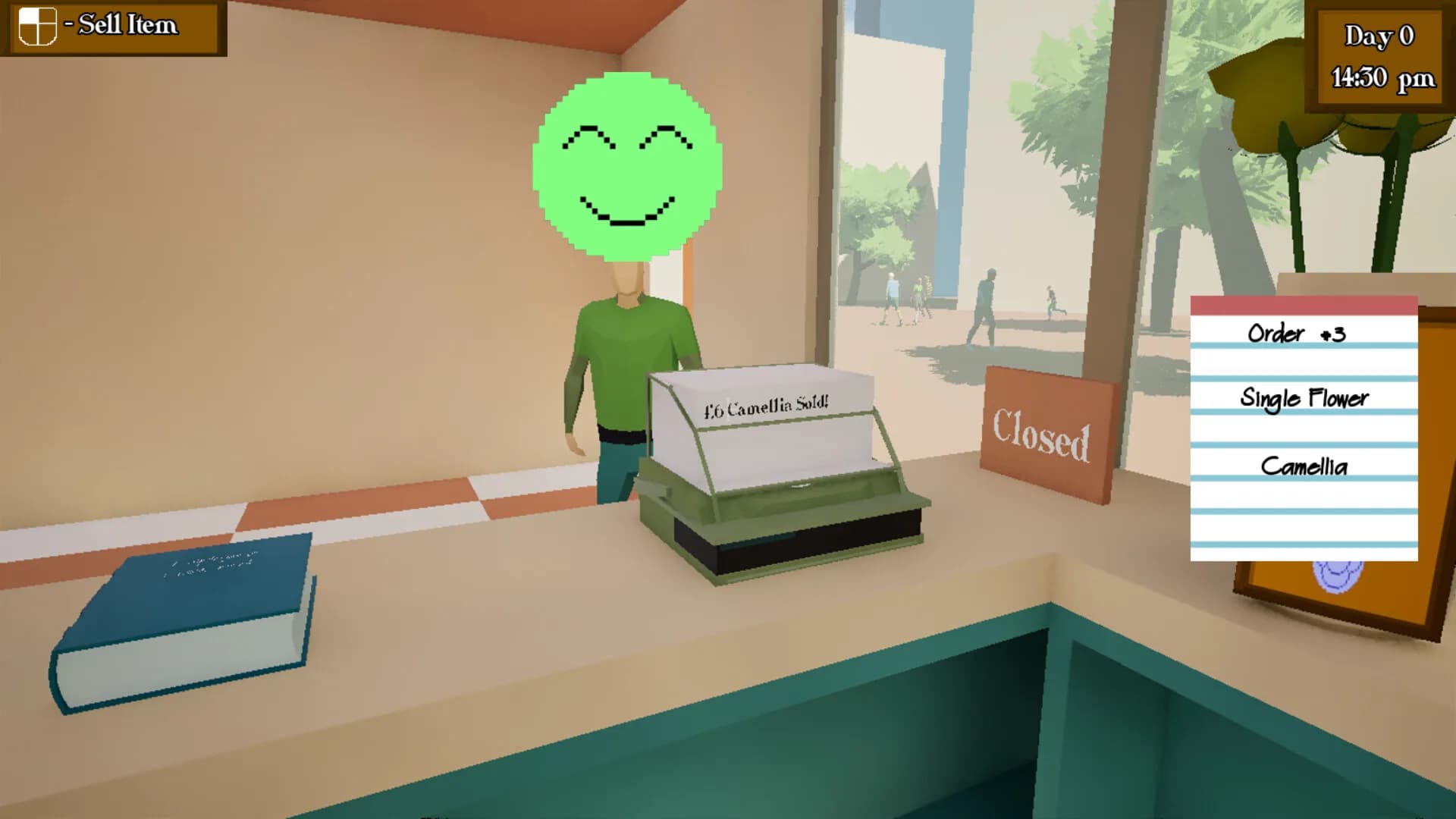 Florist Bar: Floristry Simulator görsel 6