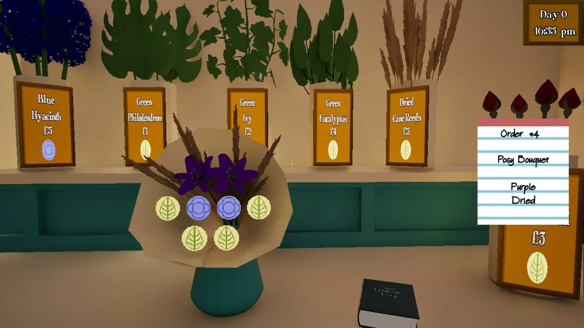 Florist Bar: Floristry Simulator görsel 7