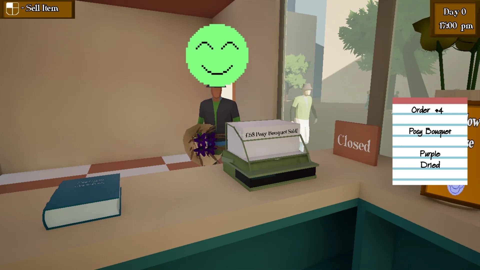 Florist Bar: Floristry Simulator görsel 8