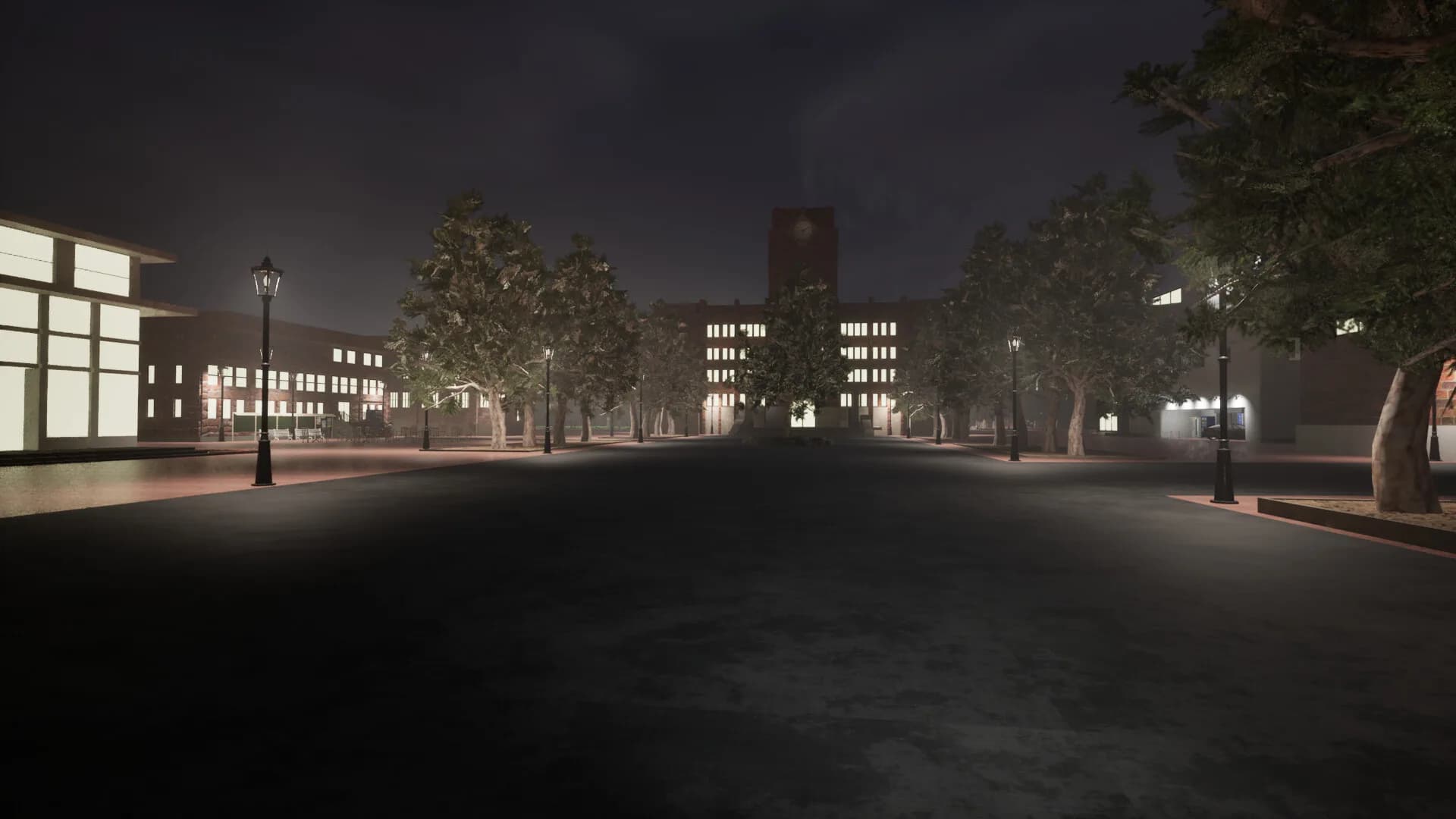 白栄大学　0号館 görsel 2