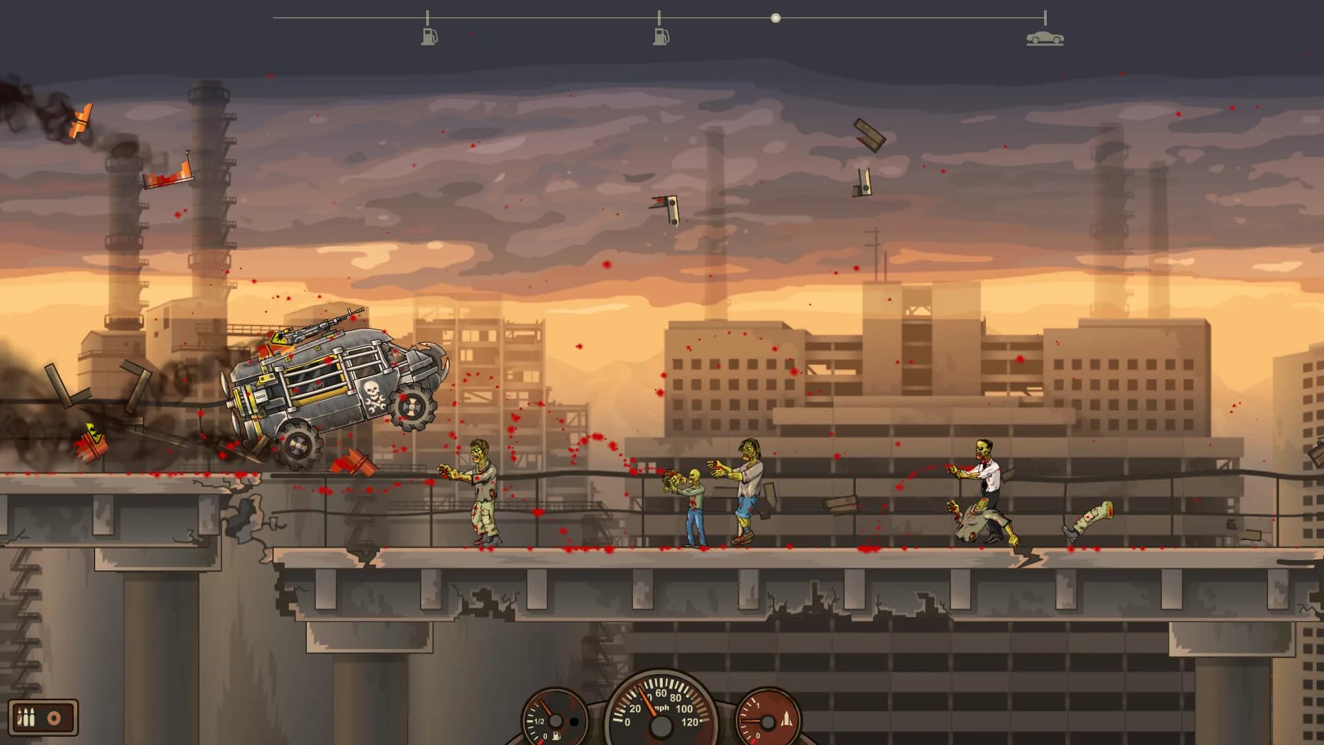 Earn to Die 2 görsel 2