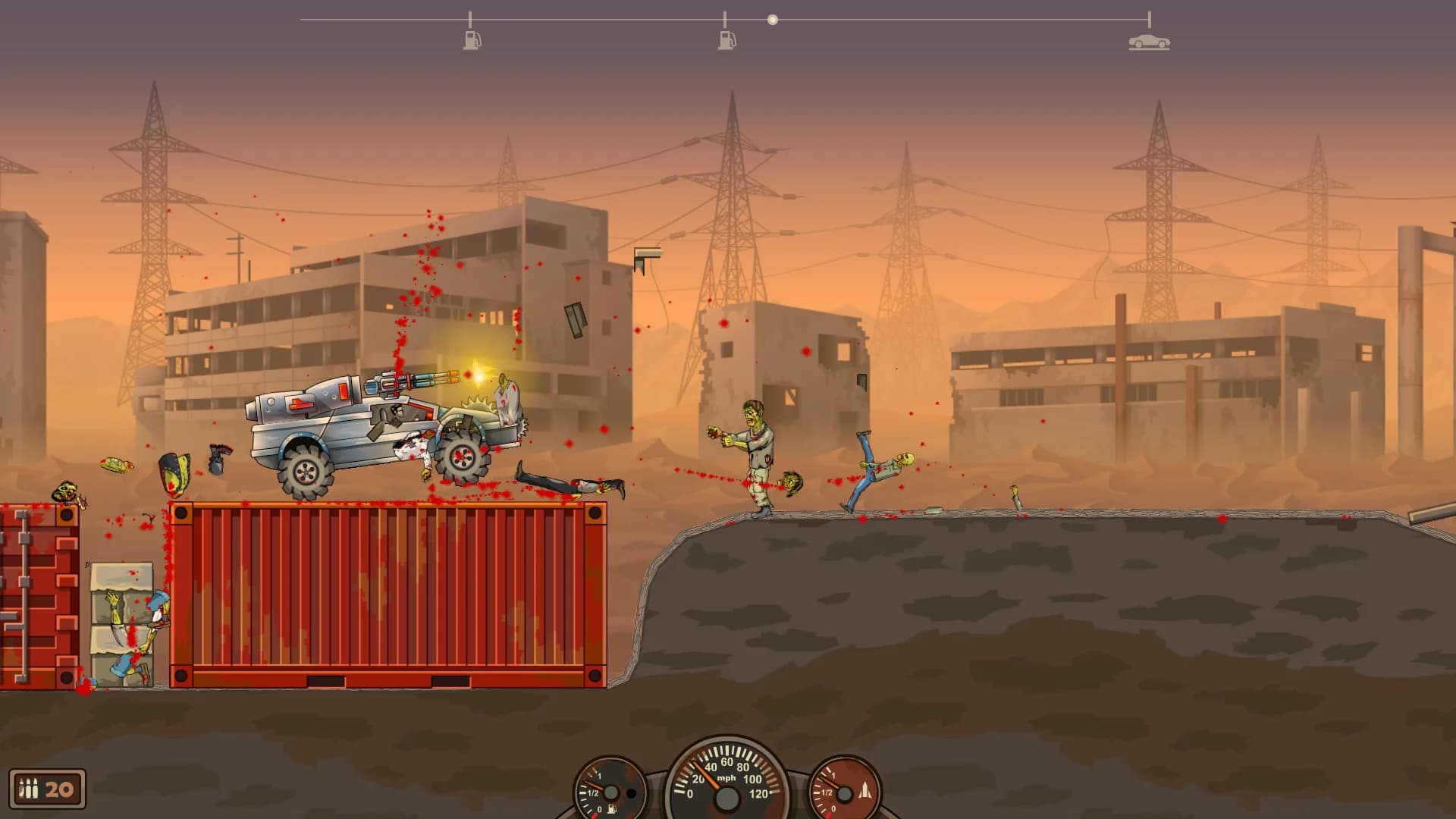 Earn to Die 2 görsel 3