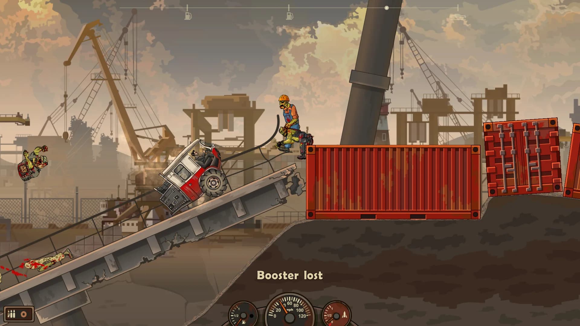 Earn to Die 2 görsel 6