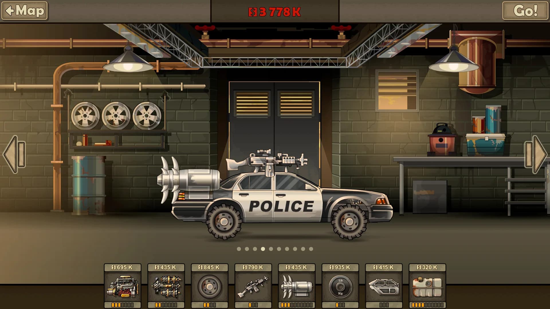 Earn to Die 2 görsel 7