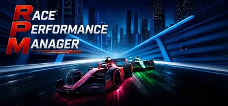 Race Performance Manager görsel 1