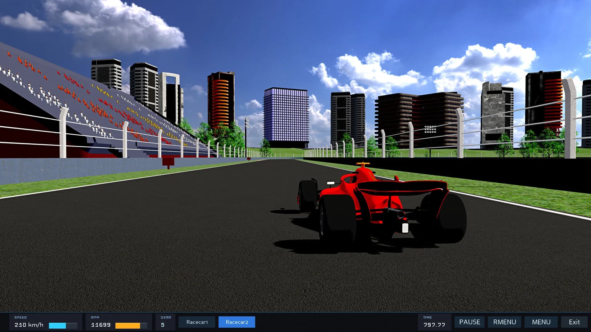 Race Performance Manager görsel 2