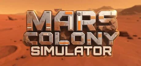 Mars Colony Simulator görsel 1