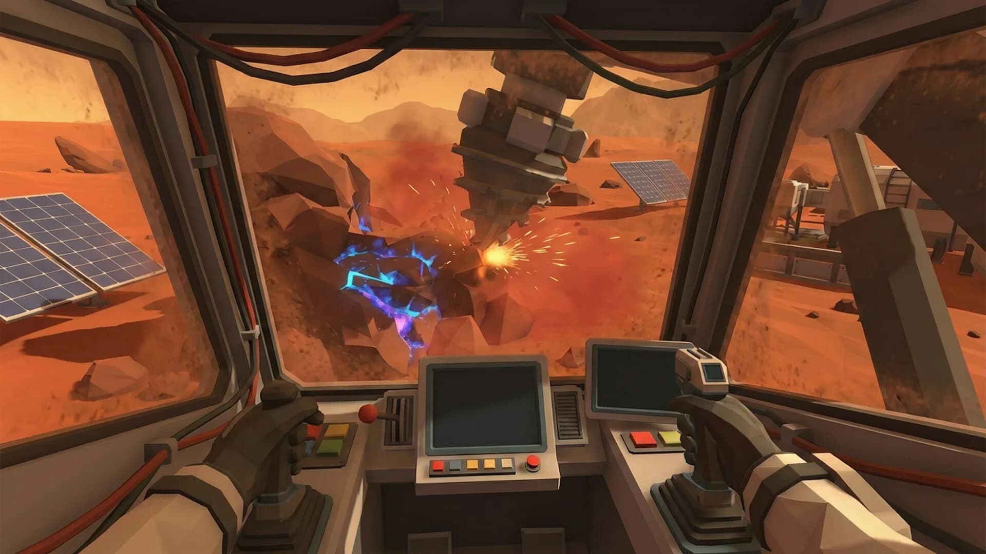 Mars Colony Simulator görsel 5