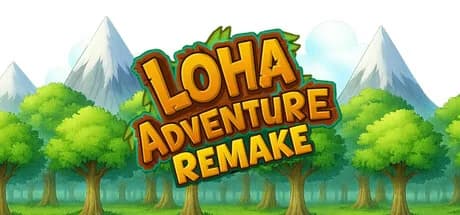 LoHa Adventure Remake görsel 1