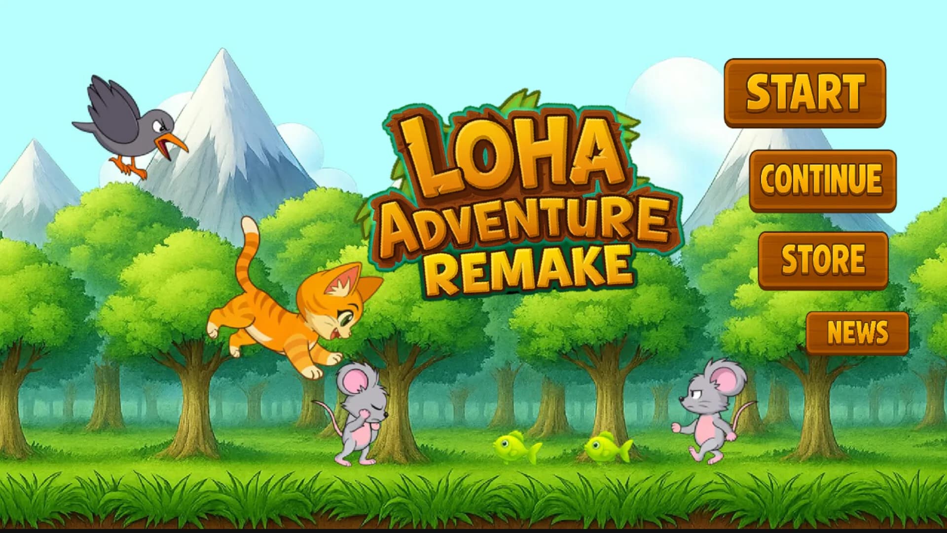LoHa Adventure Remake görsel 2
