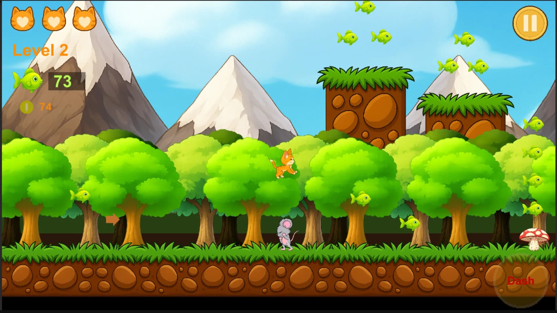 LoHa Adventure Remake görsel 4