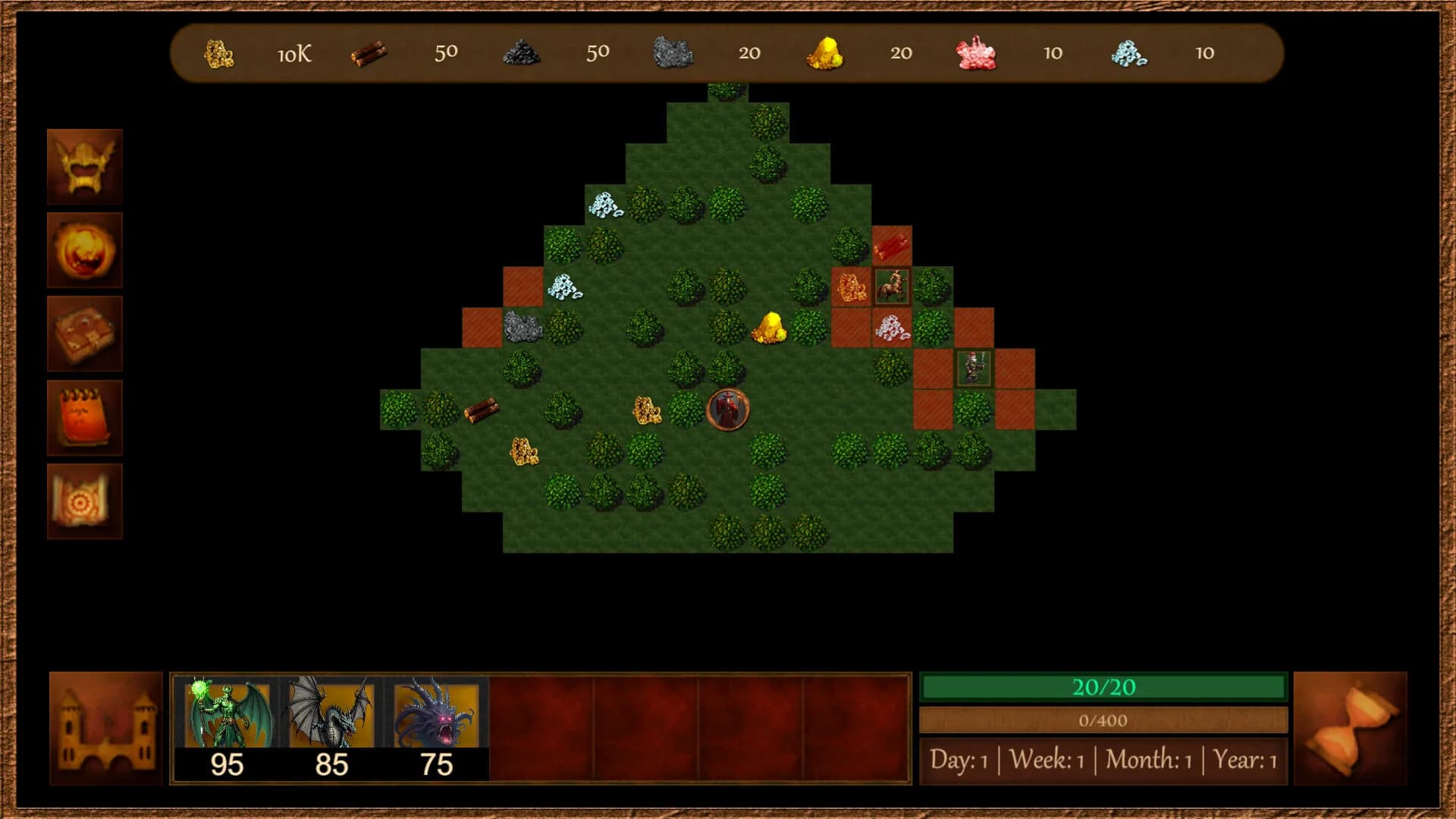 Age of Failon - Birth of the Hero görsel 2