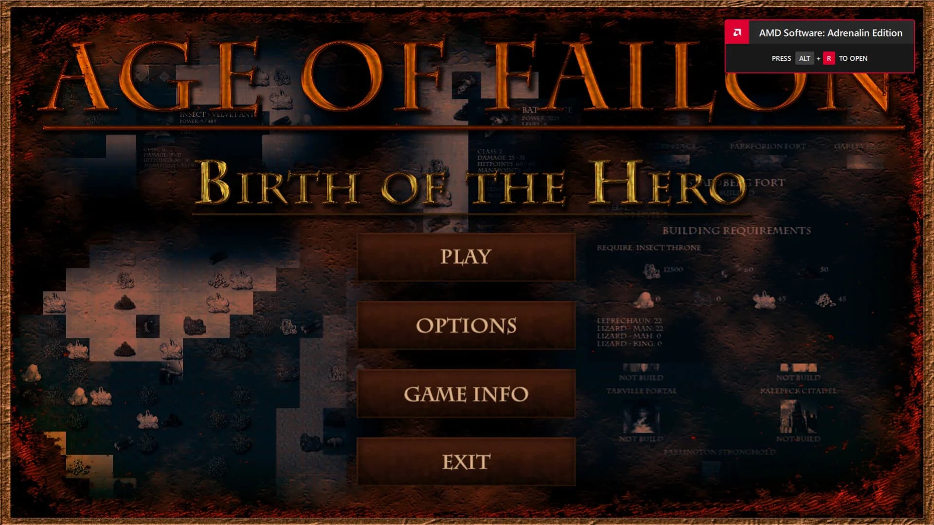 Age of Failon - Birth of the Hero görsel 8