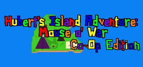 Hubert's Island Adventure: Mouse o' War görsel 1