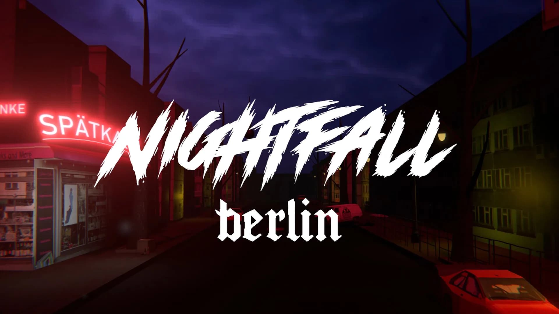 Nightfall Berlin görsel 2