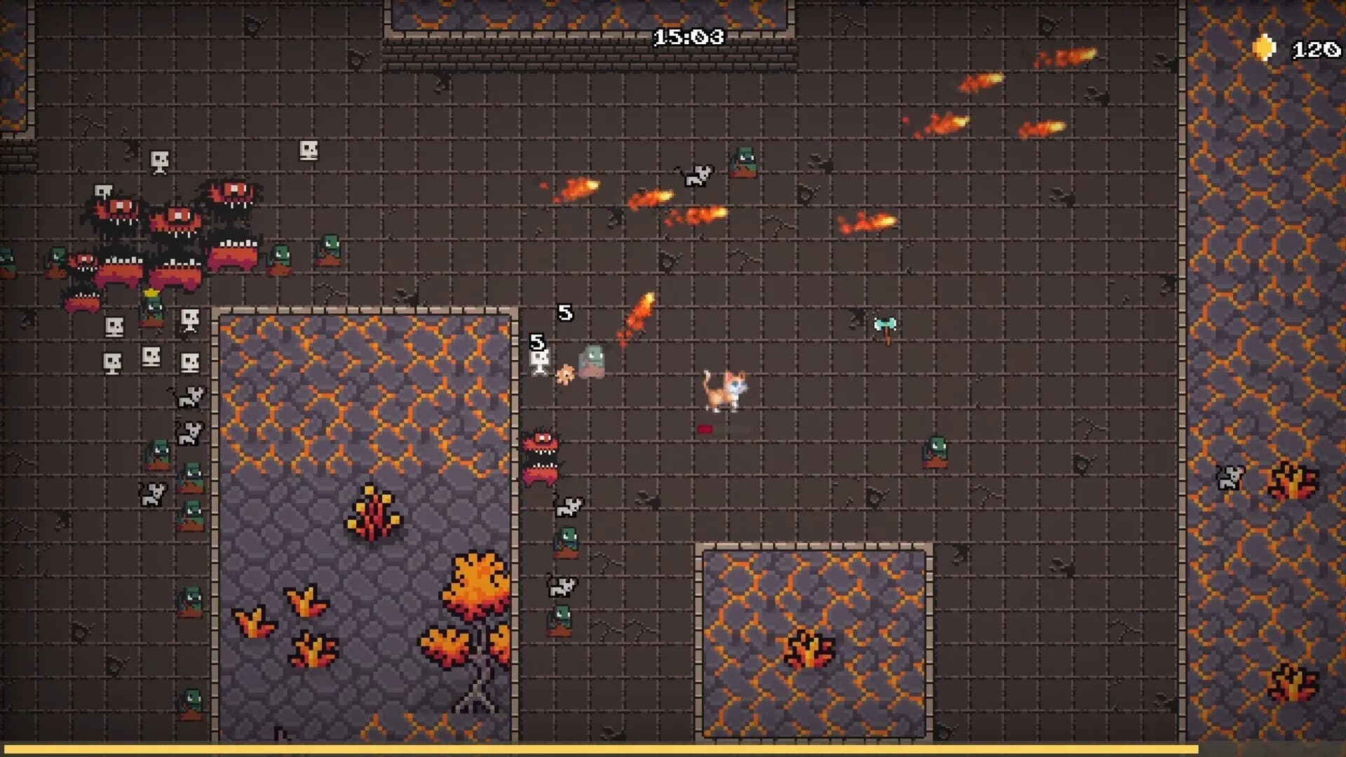 Meow Survivors görsel 3