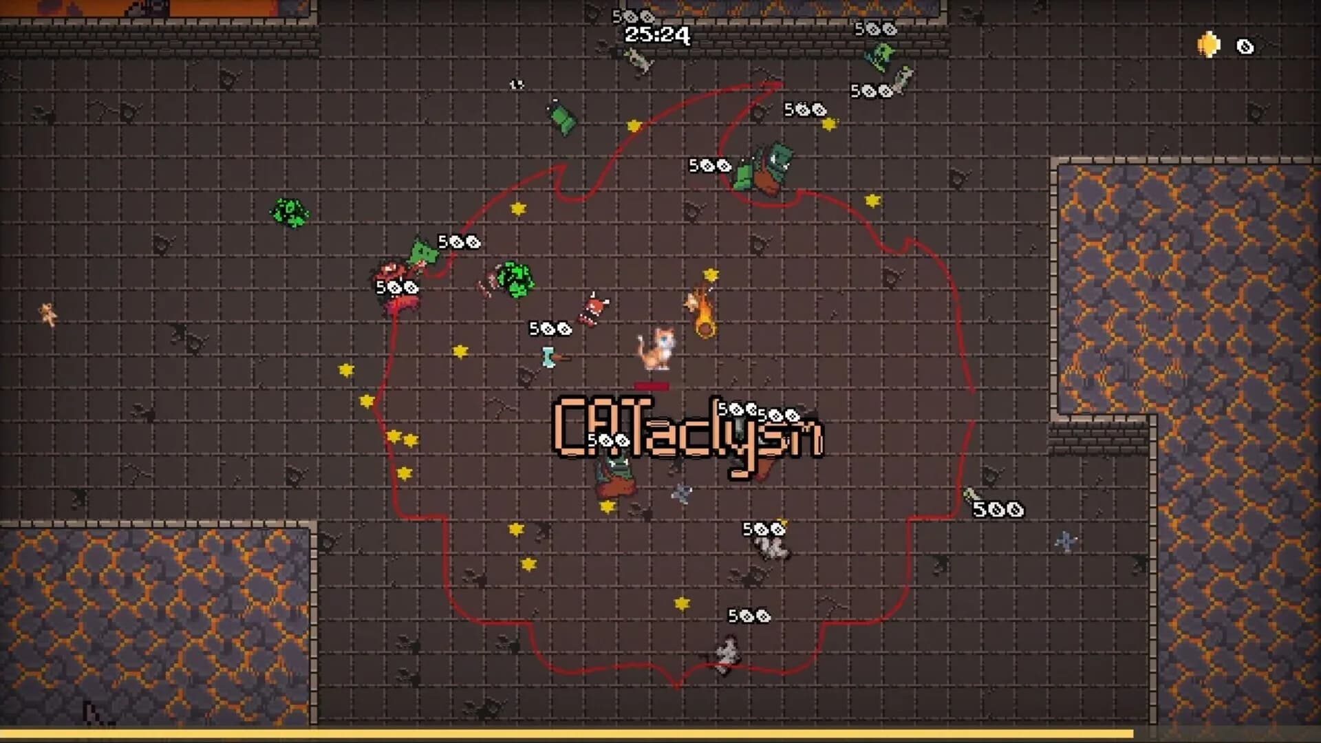 Meow Survivors görsel 4