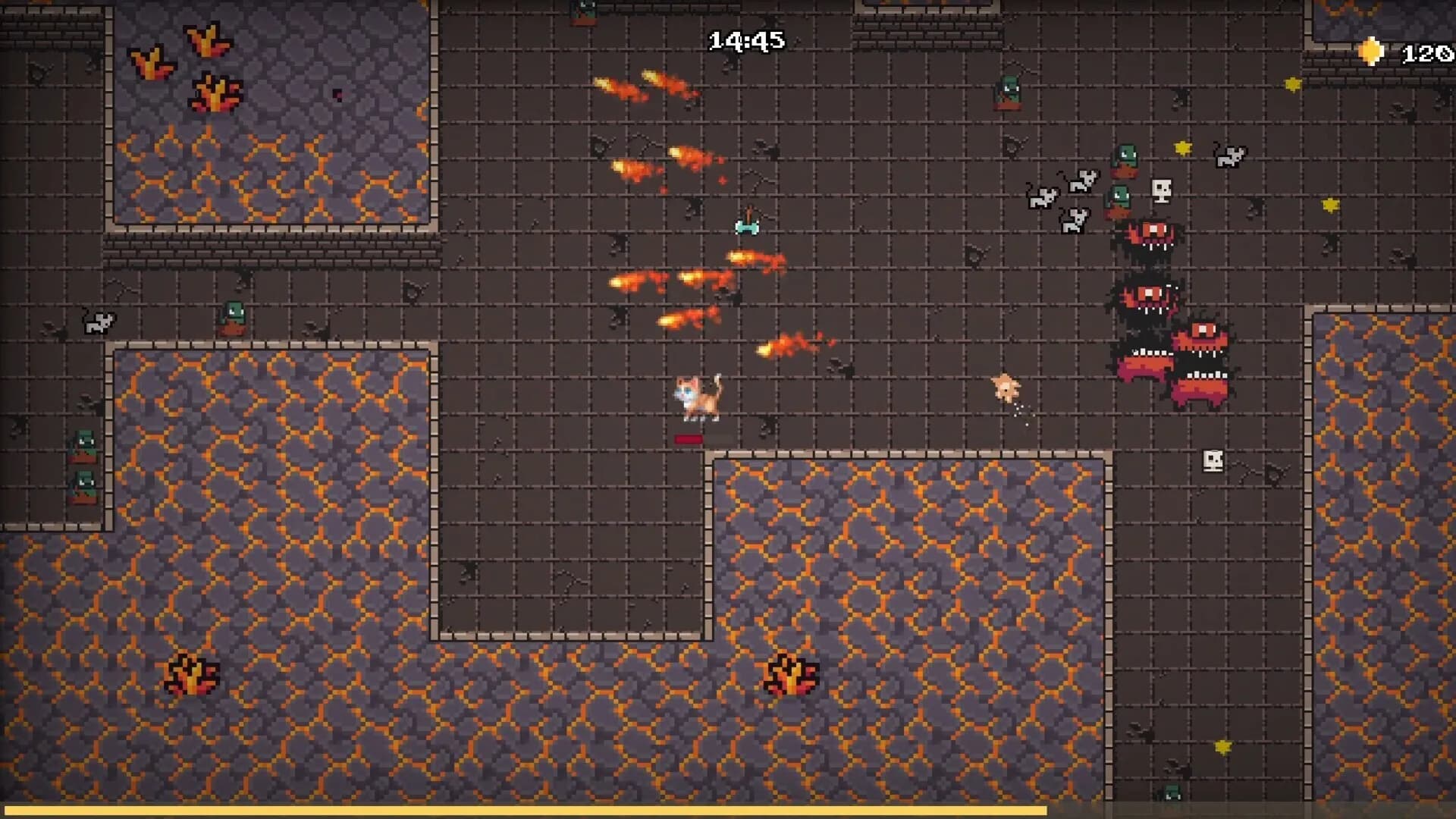 Meow Survivors görsel 9