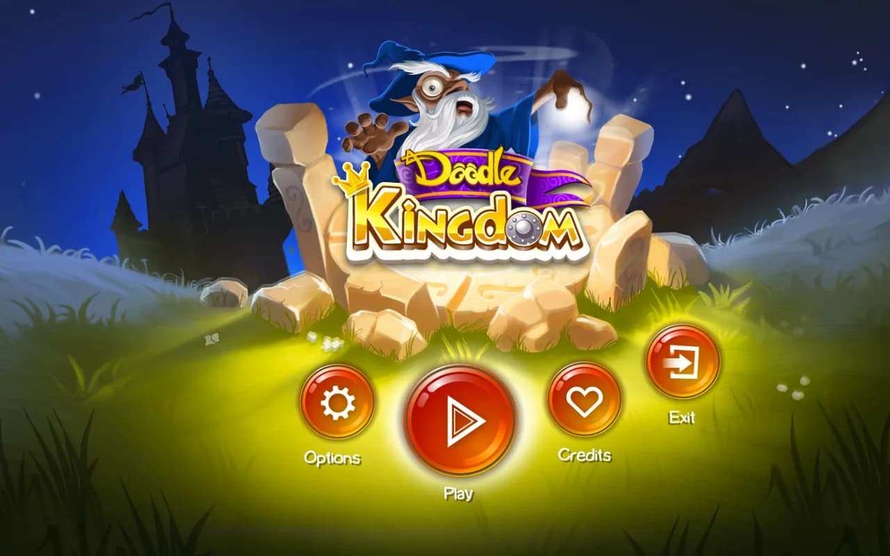 Doodle Kingdom görsel 2