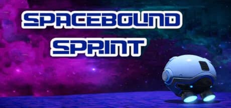 Spacebound Sprint görsel 1