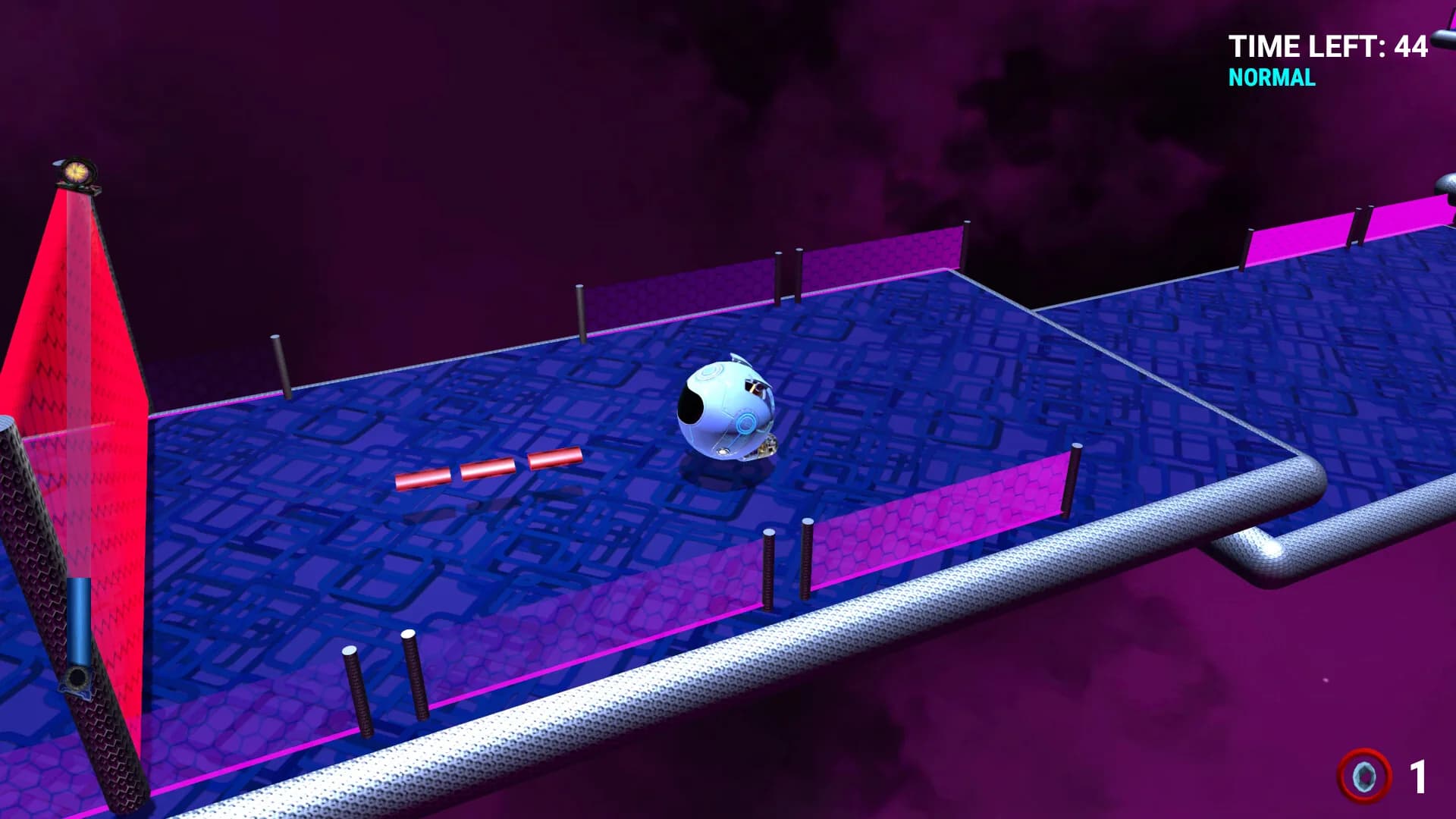 Spacebound Sprint görsel 4