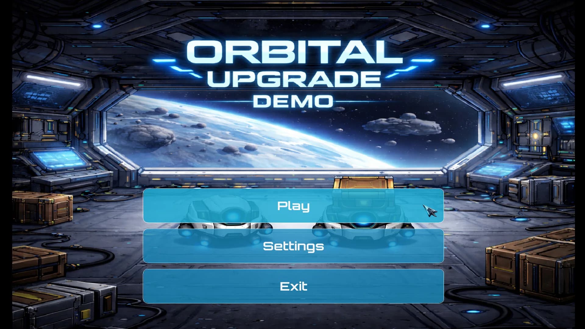 Orbital Upgrade görsel 2