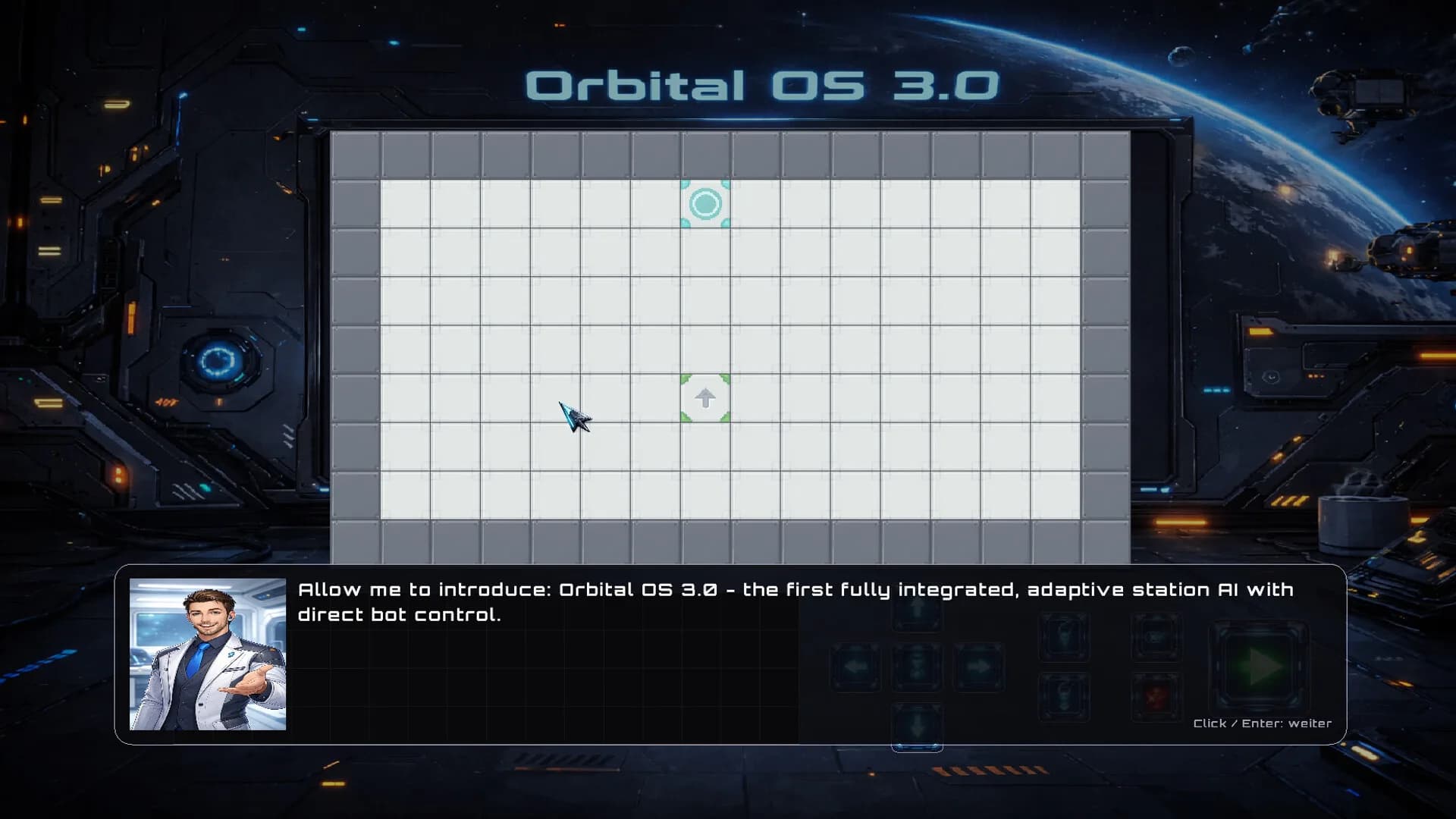 Orbital Upgrade görsel 3