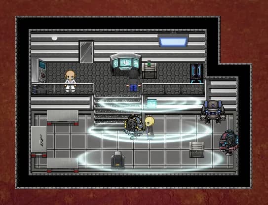 Space Pilgrim Episode II: Epsilon Indi görsel 3