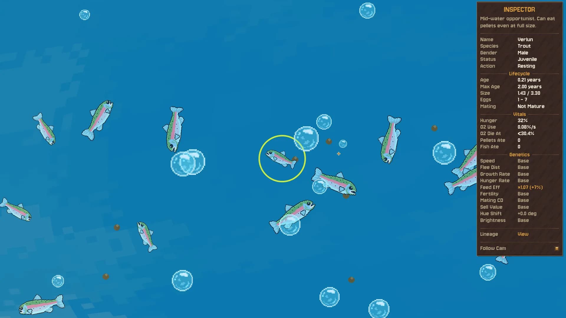 FishPond görsel 4