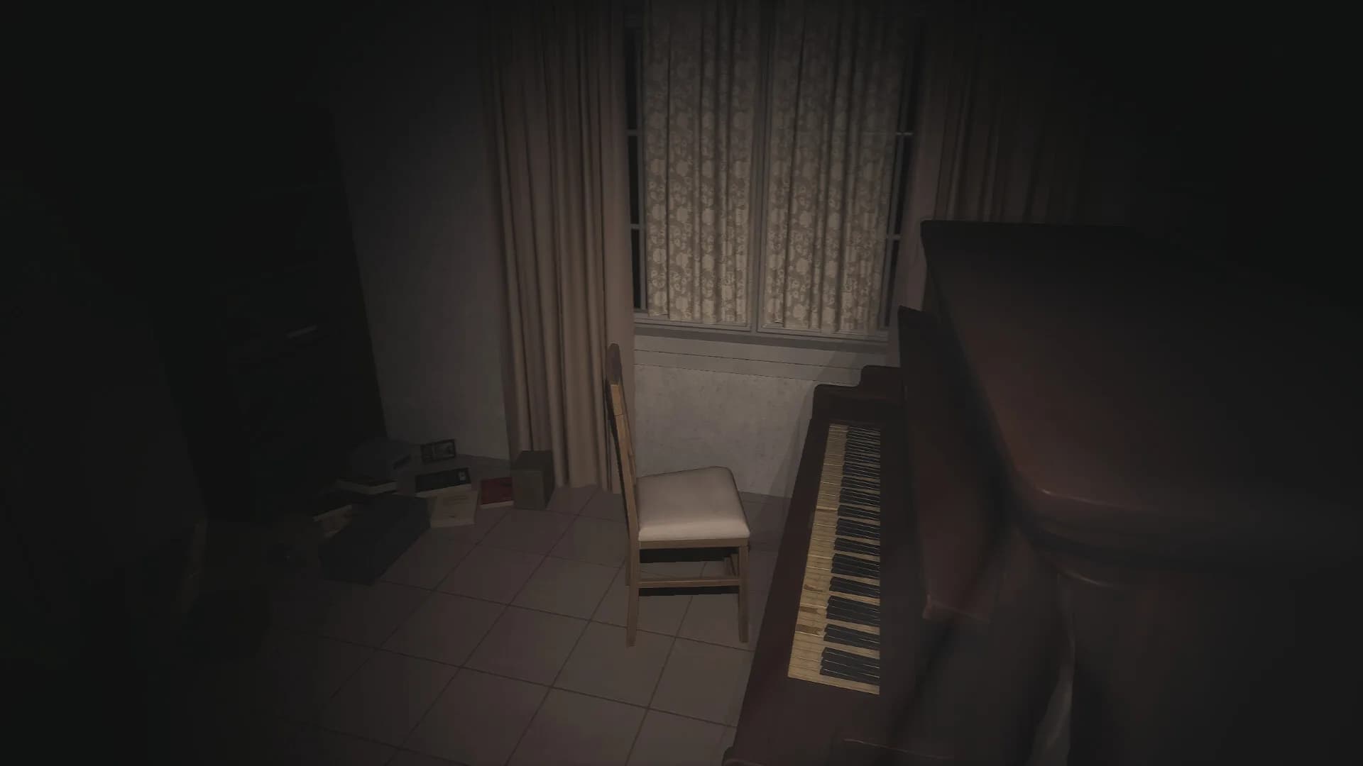 In Dark Sleep görsel 2