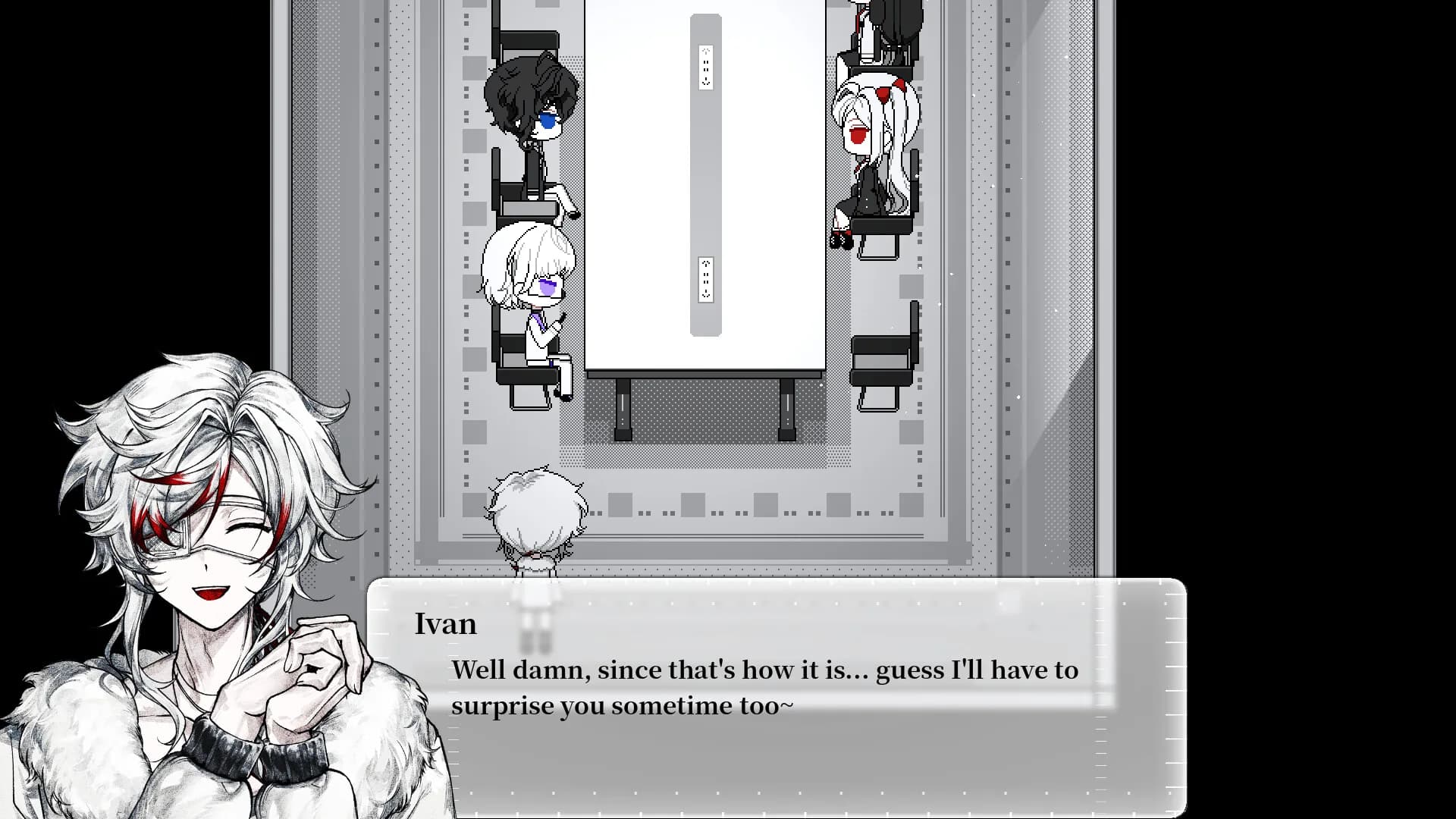 Quest for Choices: Ivan's Tale｜Chapter 0+1 görsel 3
