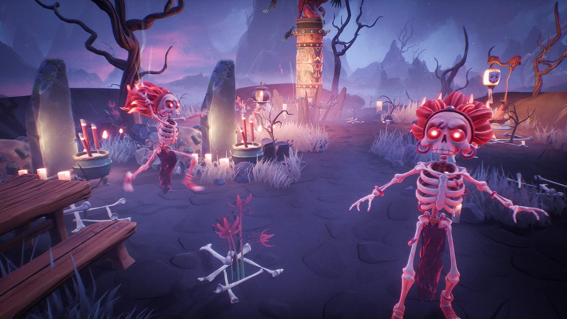 Hundred Nights: DIFU görsel 2