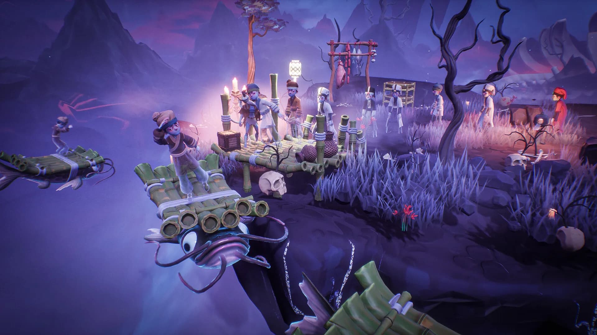 Hundred Nights: DIFU görsel 3
