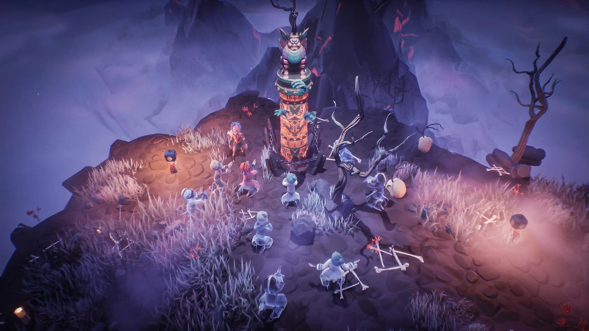 Hundred Nights: DIFU görsel 5