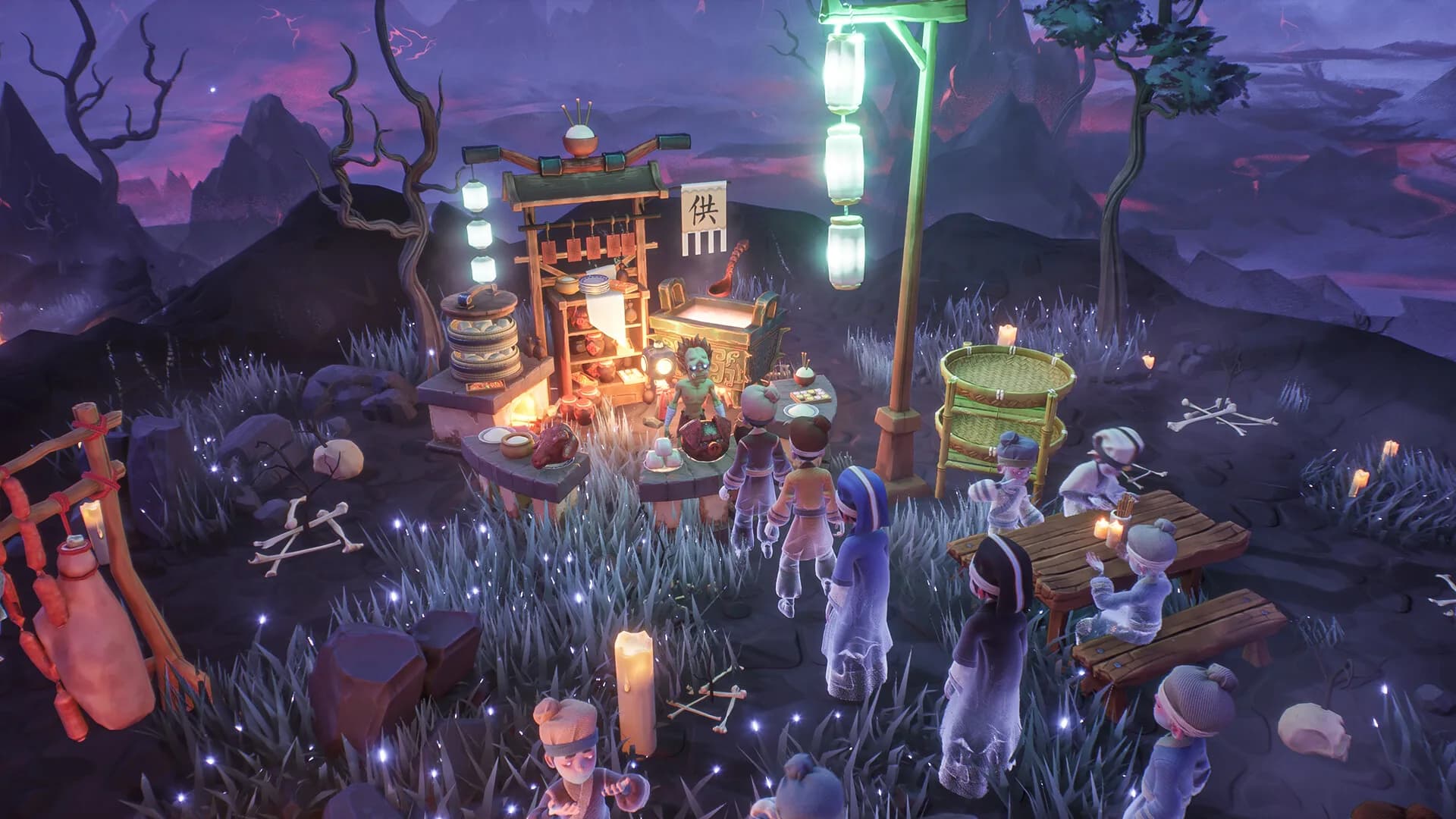 Hundred Nights: DIFU görsel 6