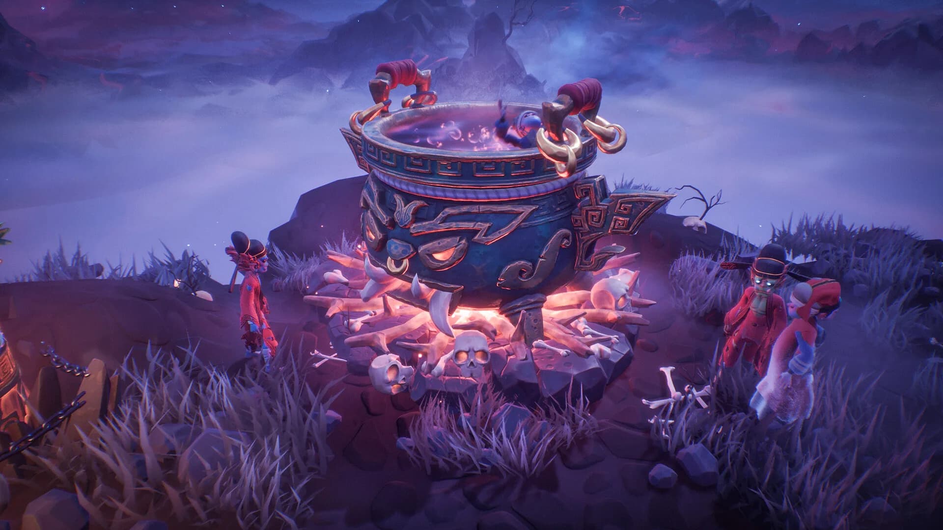 Hundred Nights: DIFU görsel 7