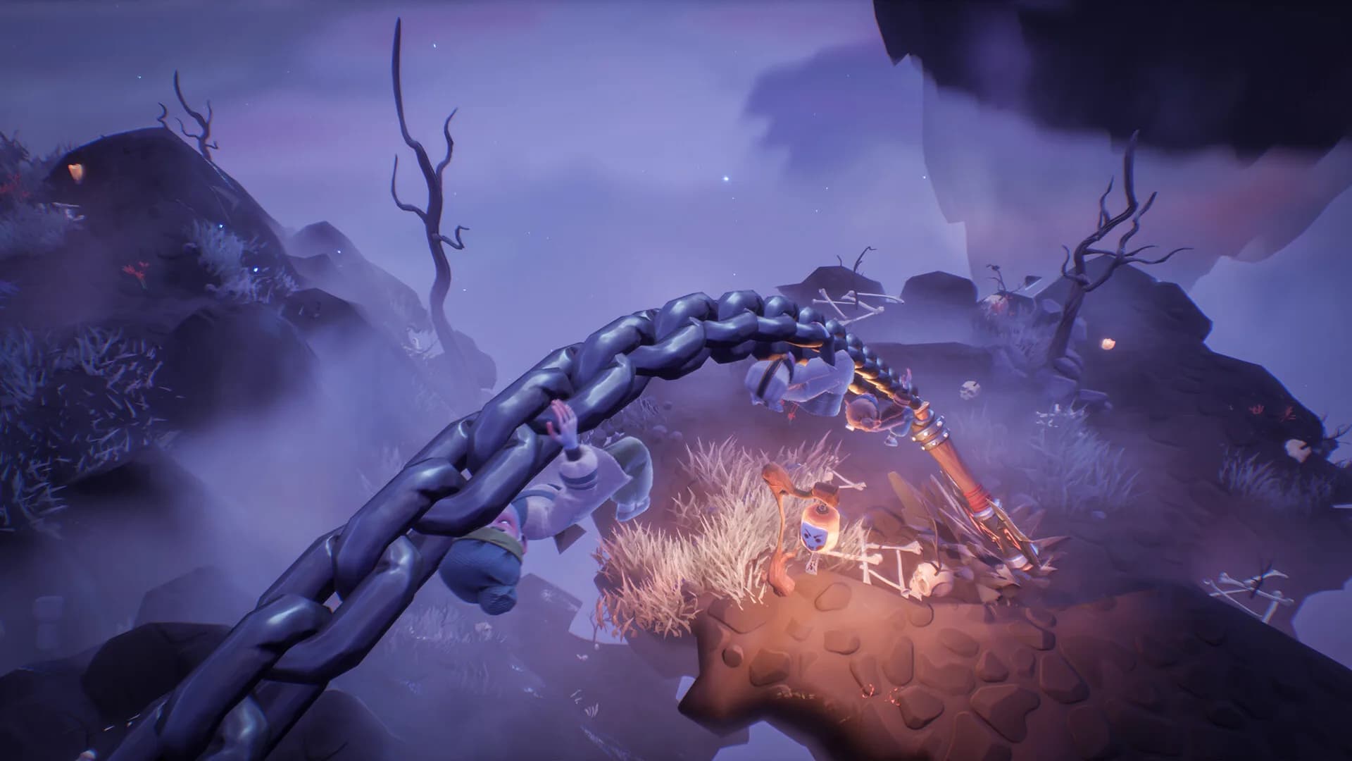 Hundred Nights: DIFU görsel 9