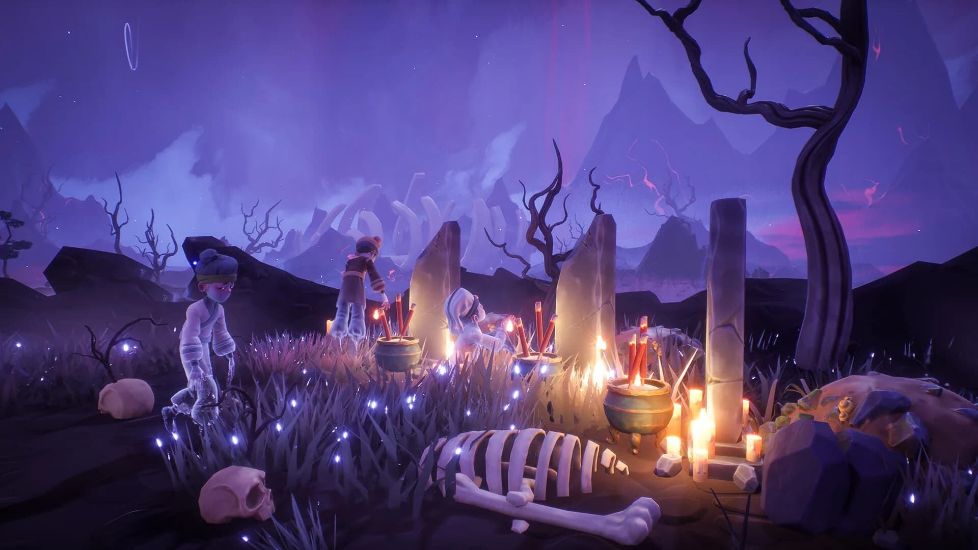 Hundred Nights: DIFU görsel 10