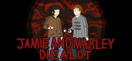 Jamie and Marley Die A Lot görsel 1