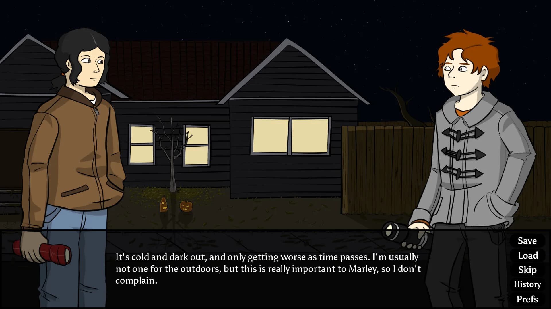 Jamie and Marley Die A Lot görsel 2