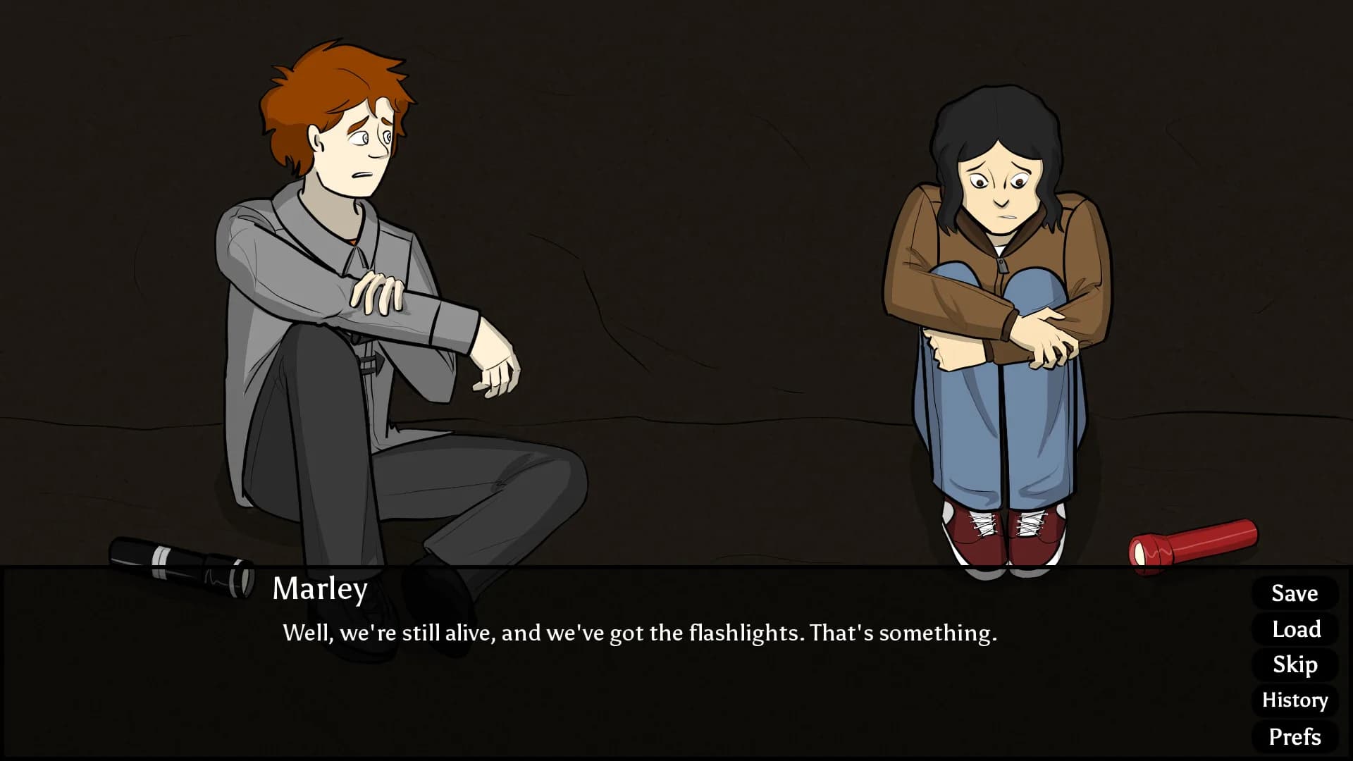 Jamie and Marley Die A Lot görsel 4