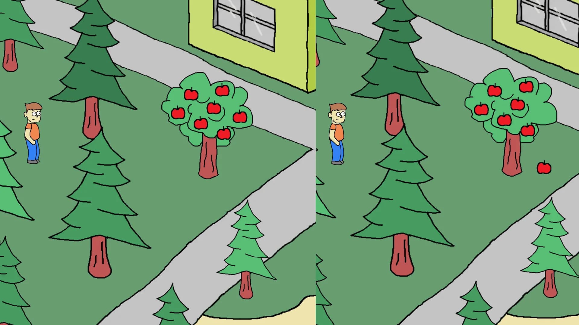 Red Exit Is A Lie görsel 4