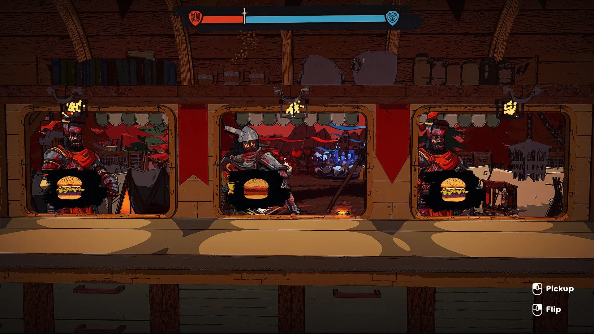 Medieval Battle: Food Truck görsel 6