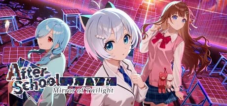 崩課後どっとライブ　-黄昏ノ鏡- görsel 1