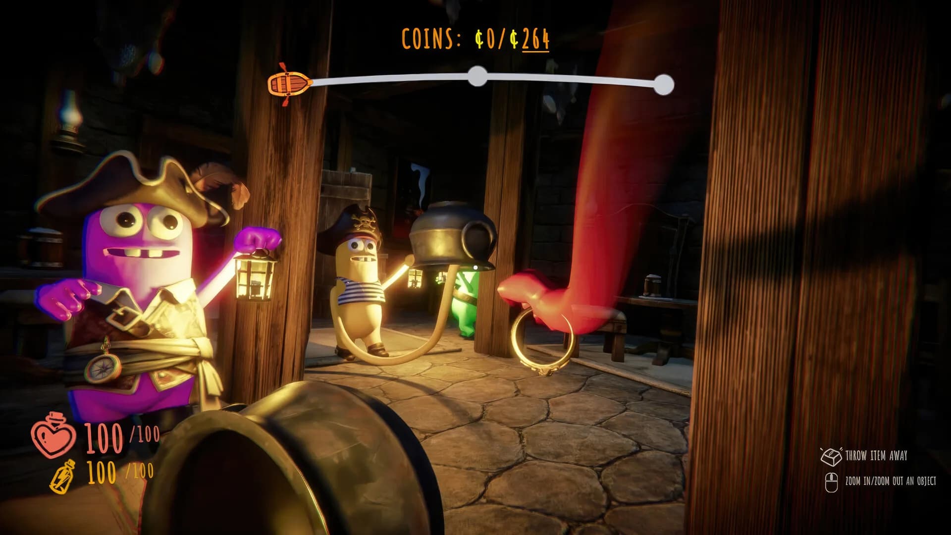 Last Pirates: Die Together görsel 2