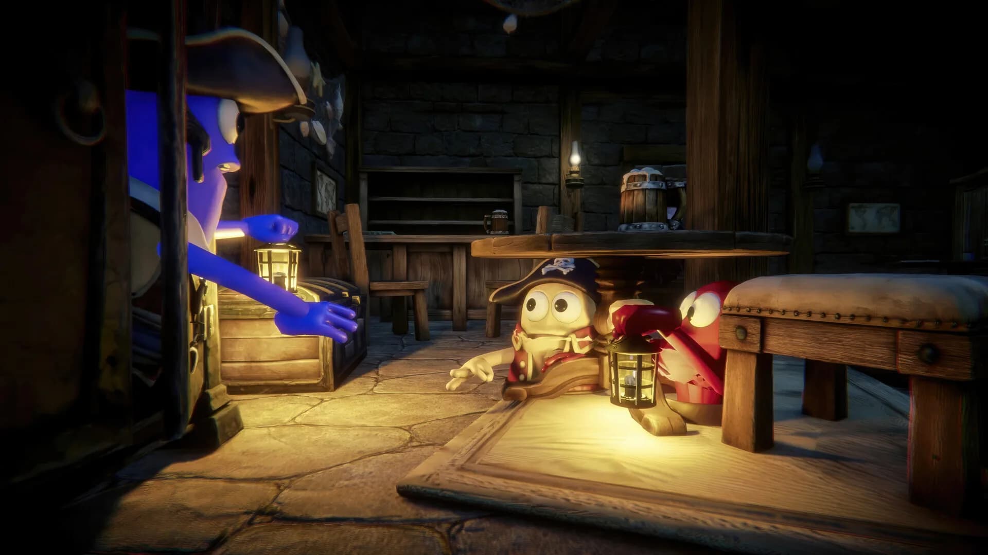 Last Pirates: Die Together görsel 3
