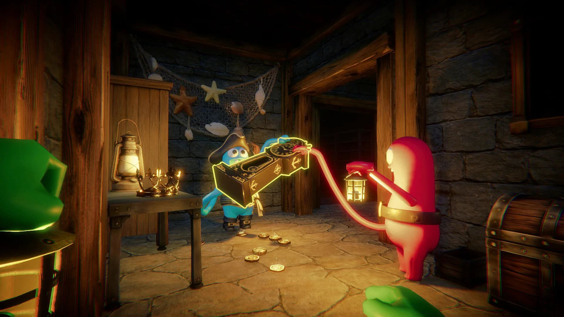 Last Pirates: Die Together görsel 13